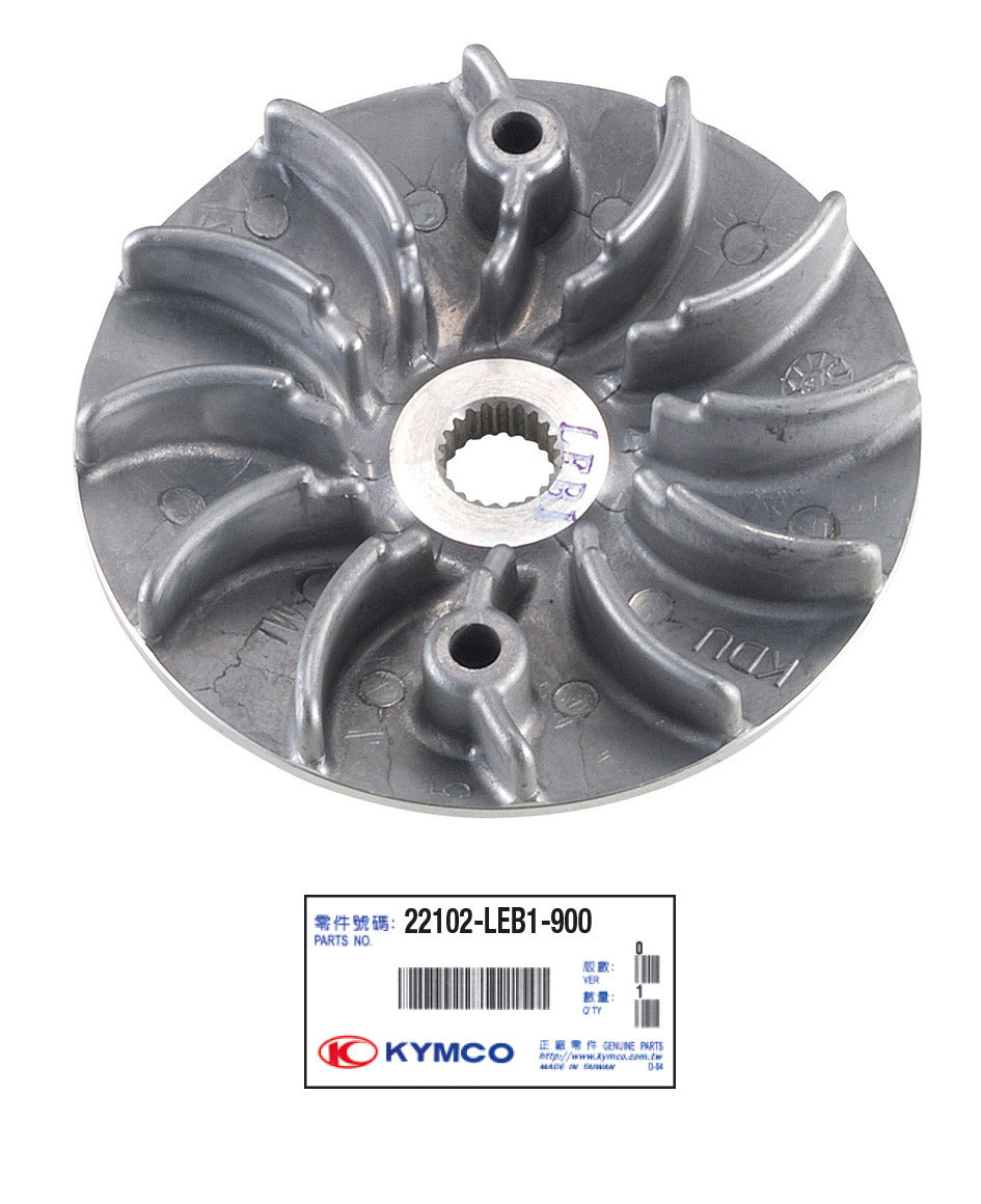 Semipuleggia motrice Downtown, K-XCT 125 Kymco DOWNTOWN 125 LIKE 125 617065