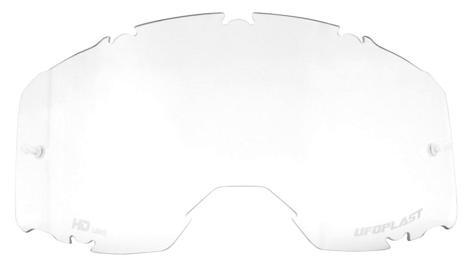 Lente trasparente anti-fog per maschere Wise Ufo Plast 441953