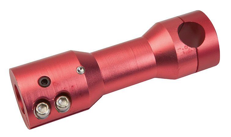 Supporto manubrio Booster rosso T4Tune MBK YAMAHA BOOSTER/BWS 50 STUNT 50 330346