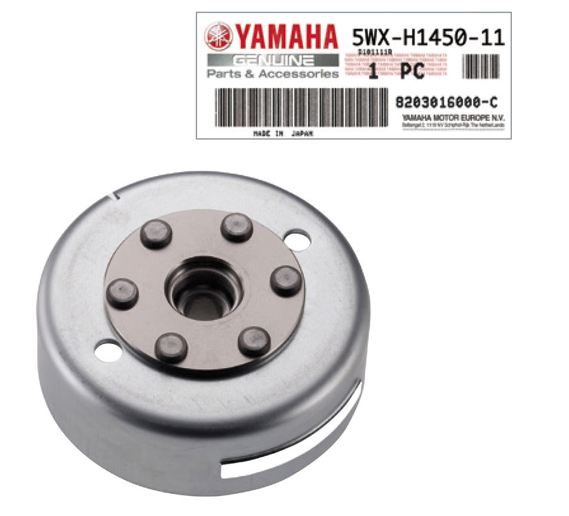 Rotore orig. Yamaha DTR, TZR 50 (5WX-H1450-11) BETA HM MALAGUTI MBK RIEJU 180019