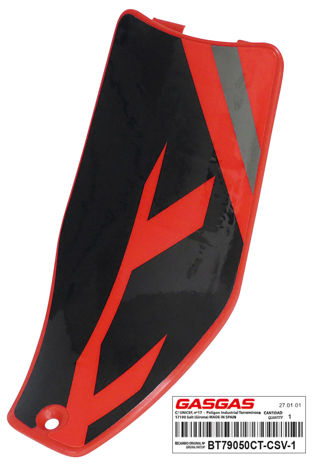 Cop. cassa filtro Gas Gas Txt Pro Racing 125/250/300 2019 GasGas 310116