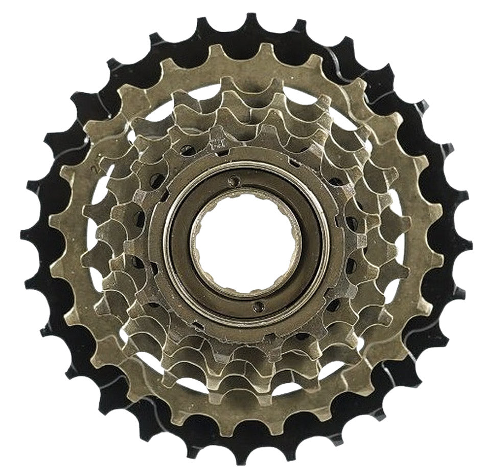Ruota libera a filetto 6V, 14/28 denti X4 700226