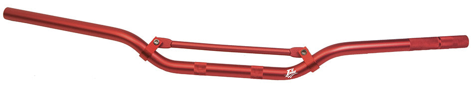 Manubrio Off Road Enduro rosso T4Tune 330146