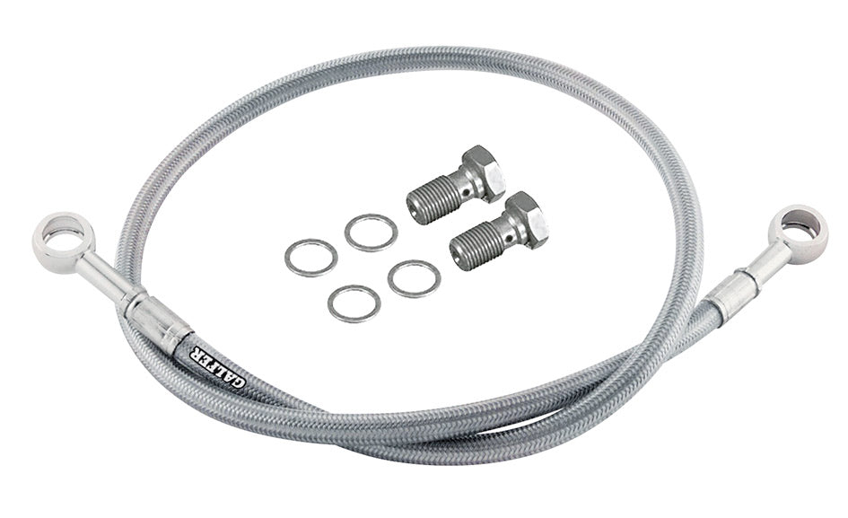 Tubo freno ant. trasparente 4RT 260,300RR,301RR (15/'24) Galfer FBT 017T