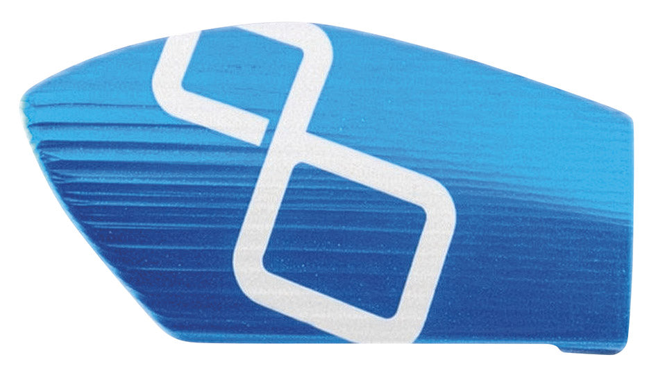Puntali protezioni leva frizione blu in alluminio LighTech YAMAHA 610511B