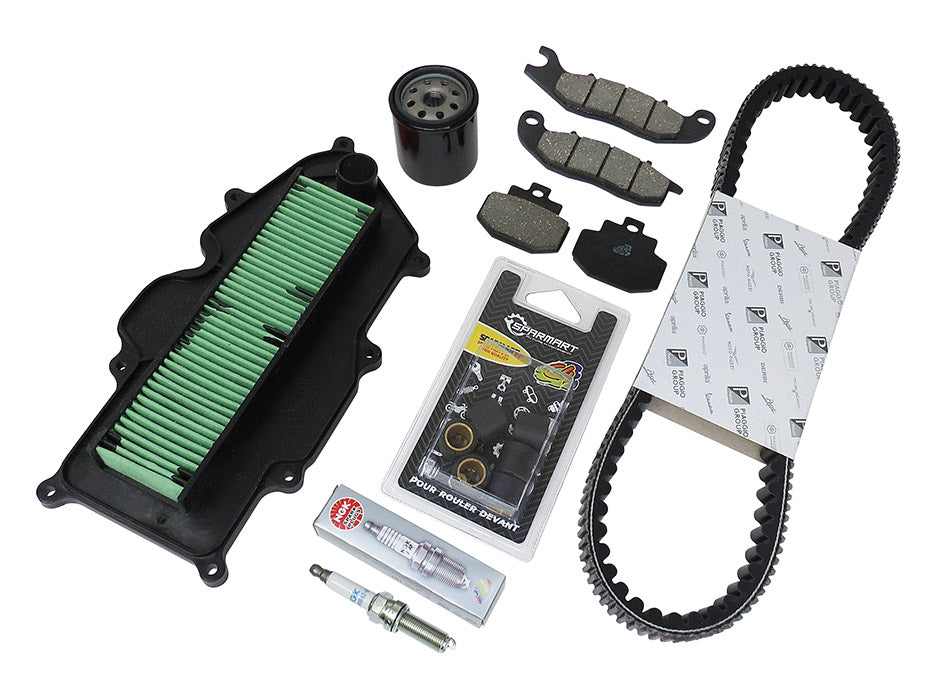 Kit revisione Vespa GTS 125 E5/E5+ ('22/'25) C4 2022-2025 151645