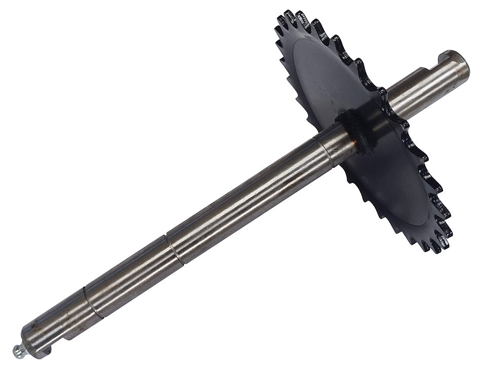 Perno pedaliera Mbk 51, Pgt Vogue Z=28 C4 51 AV 10 50 641034
