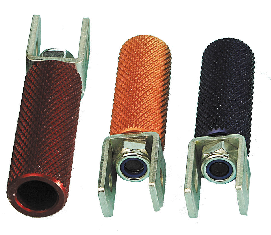 Coppia pedane in alluminio Rieju Supermotard C4 RS2 50 MATRIX AM6 50 FR 006