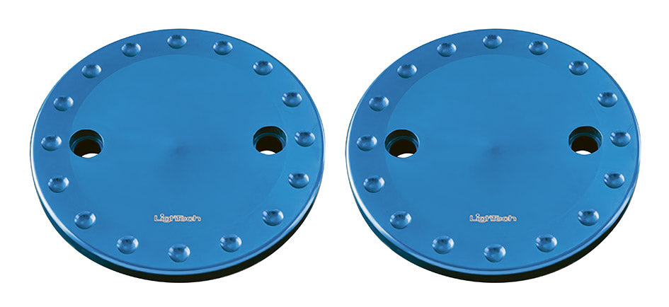Copricarter blu T-Max 500/530 (08/16) LighTech YAMAHA T-MAX 530 610562B