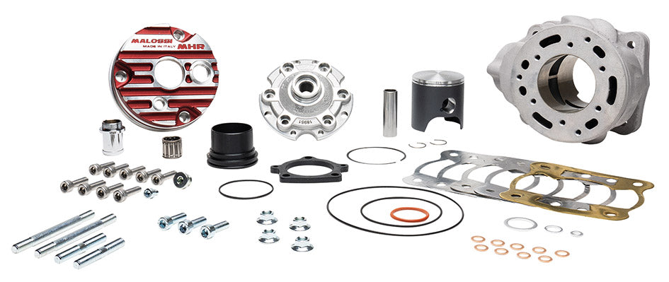 Cilindro Malossi MHR 100 alu Testa Rossa Piaggio H2O Ø 52 APRILIA DERBI 3118679