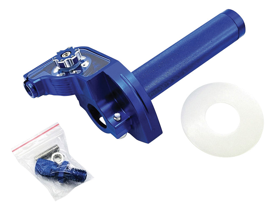 Comando gas rapido CNC blu T4Tune 340962