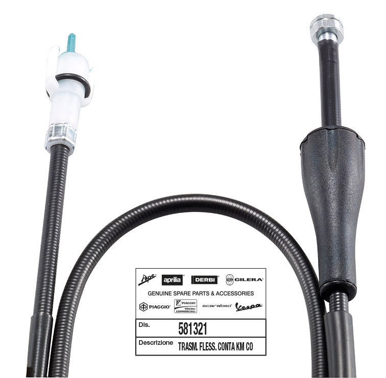 Trasmissione conta km Zip 50 2T/4T Piaggio ZIP 100 2000-2023 581321
