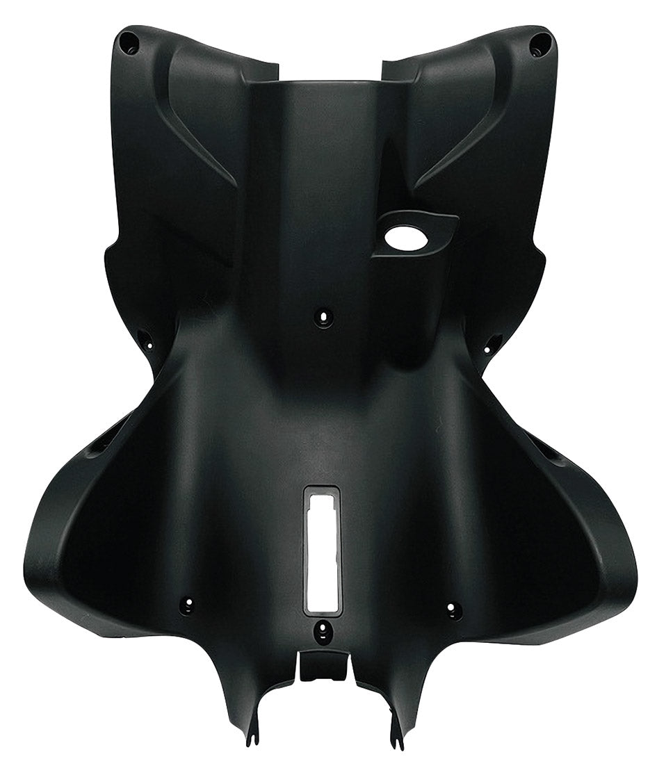 Controscudo nero Aerox 50R/EU4 ('13/'19) T4Tune YAMAHA AEROX 50 4T 360189