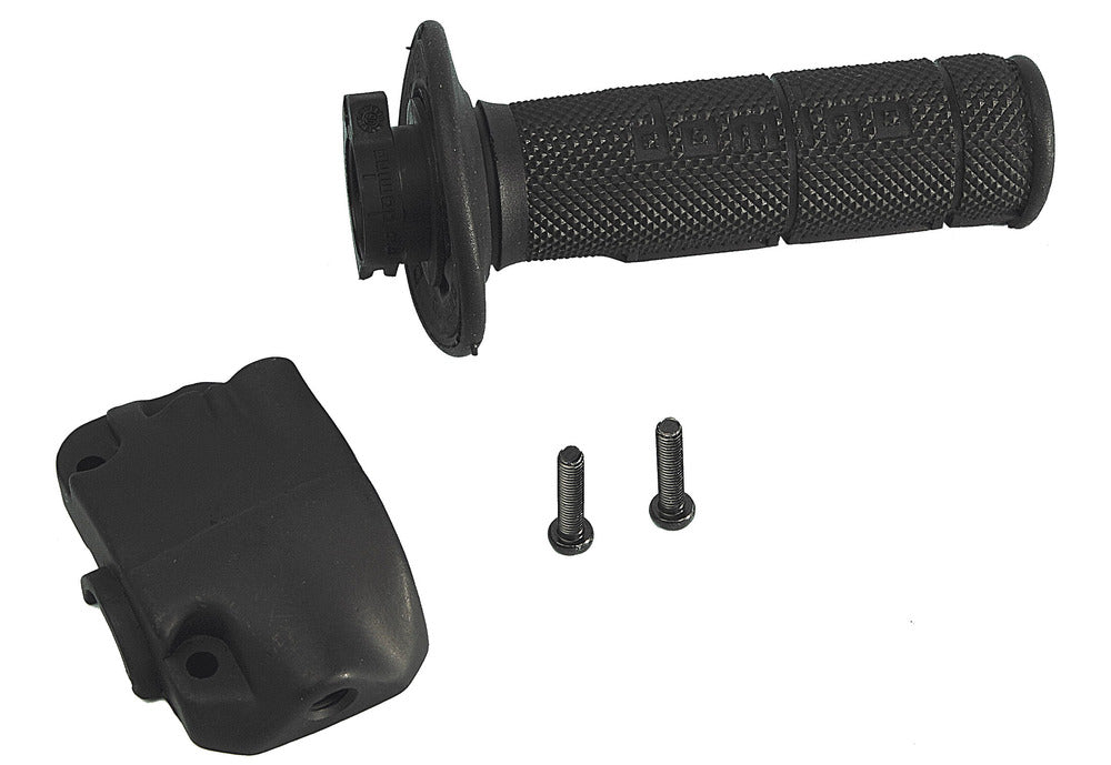 Comando gas cpl. manopola XP6 ('04-'13) Domino PEUGEOT XP6 50 ENDURO 50 3273.03