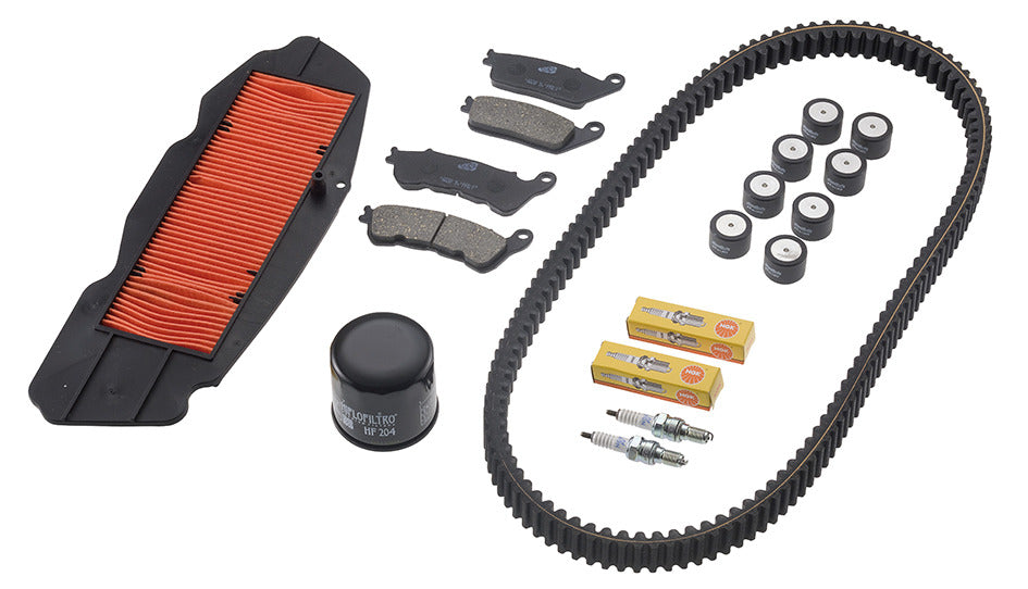 Kit revisione Honda SW-T/Abs 600 ('11/'14) C4 SW-T 600 2011-2014 151536