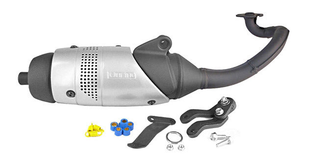 Marmitta Leovince Touring (Full System) Ovetto, Neo's 2T MBK YAMAHA 5515 LEO