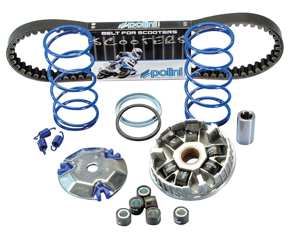 Kit Hi-Speed Polini Booster Nitro, Ovetto APRILIA ATALA BENELLI BETA 241670.1