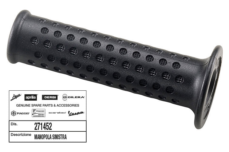Manopola sinistra GTS, MP3 Piaggio APRILIA GILERA VESPA SR 125 SR 300 271452