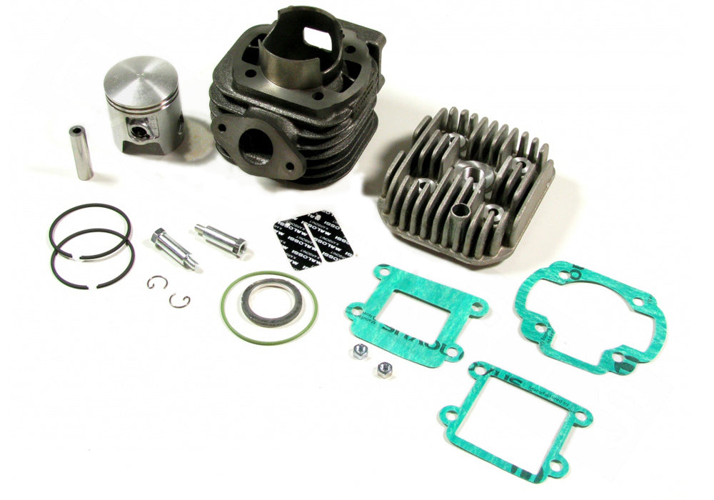 Cilindro Malossi in ghisa Ø 47 Mbk Booster, Stunt APRILIA ITALJET YAMAHA 317237