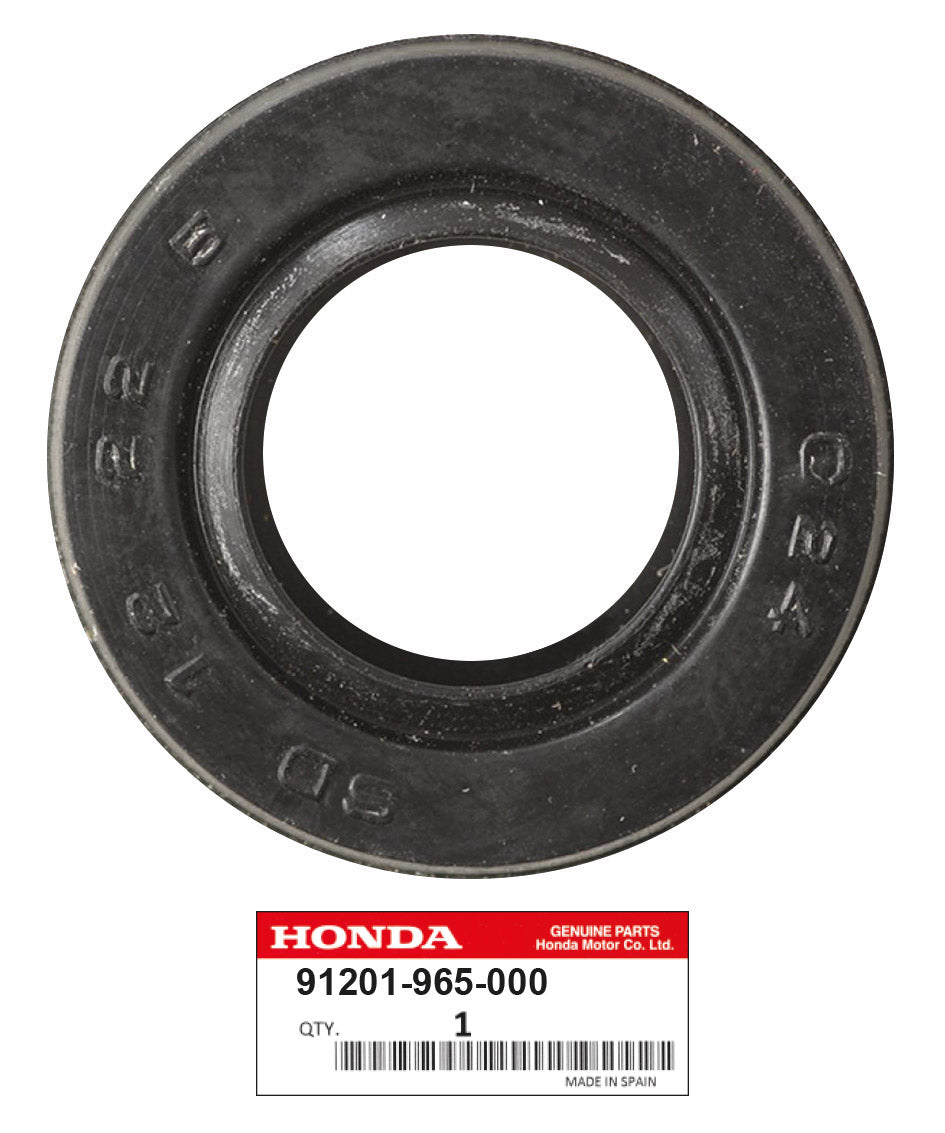 Paraolio pompa acqua 12x22x5 Cota 4RT 260,300,301 Montesa 310170