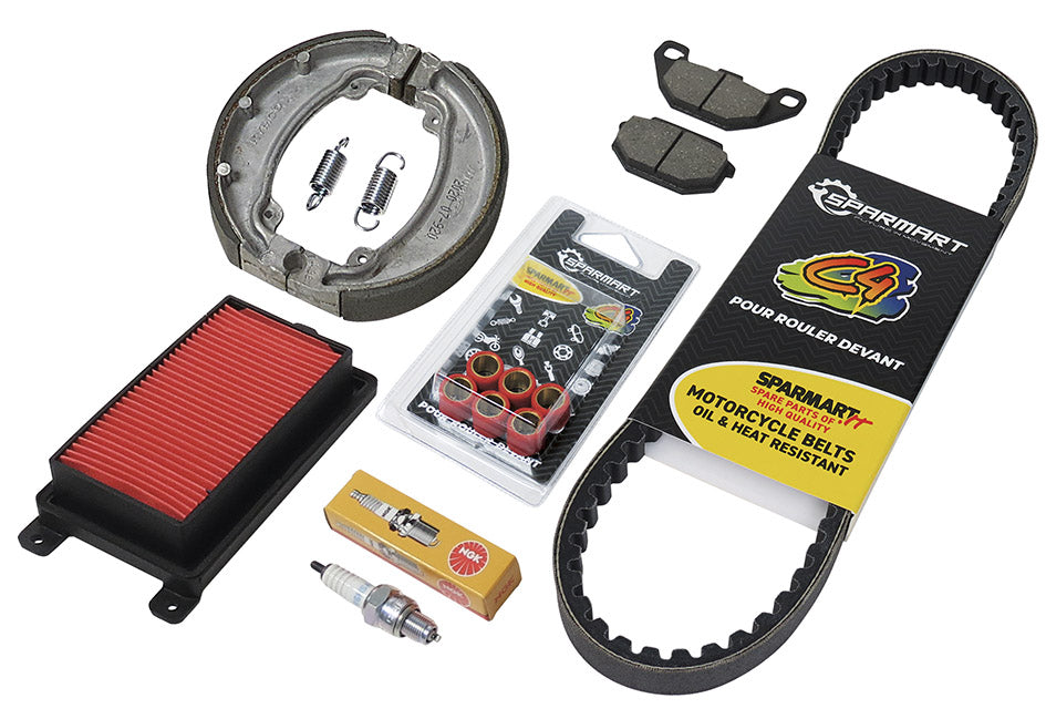 Kit revisione Agility 50 4T R16
