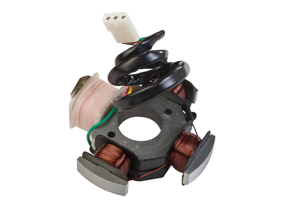 Statore adatt. Pgt Fox 12V C4 PEUGEOT FOX 50 1994-1998 180008