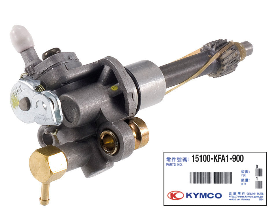 Pompa olio Kymco 50 2T AGILITY R16 50 AGILITY RS NAKED R12 50 B&W 50 073006