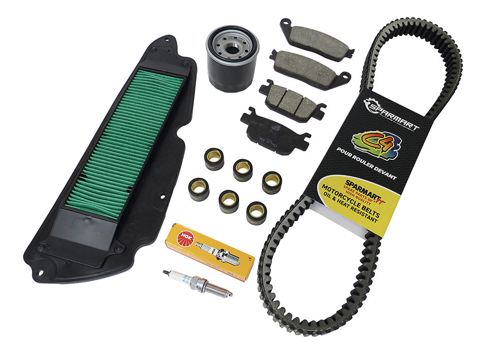 Kit revisione Honda ADV, Forza, SH 350 EU5/EU5+ ('21/'26) C4 ADV 350 151599