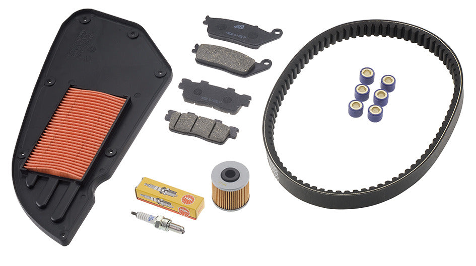 Kit revisione Kymco Downtown 125I ('09/'16) C4 2009-2016 151530