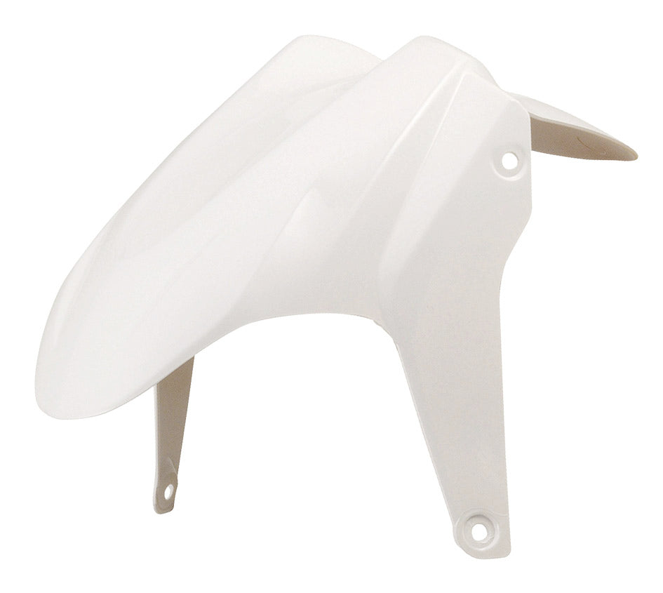 Parafango ant. bianco Aerox 50R ('13/'16) T4Tune YAMAHA 2013-2016 360163