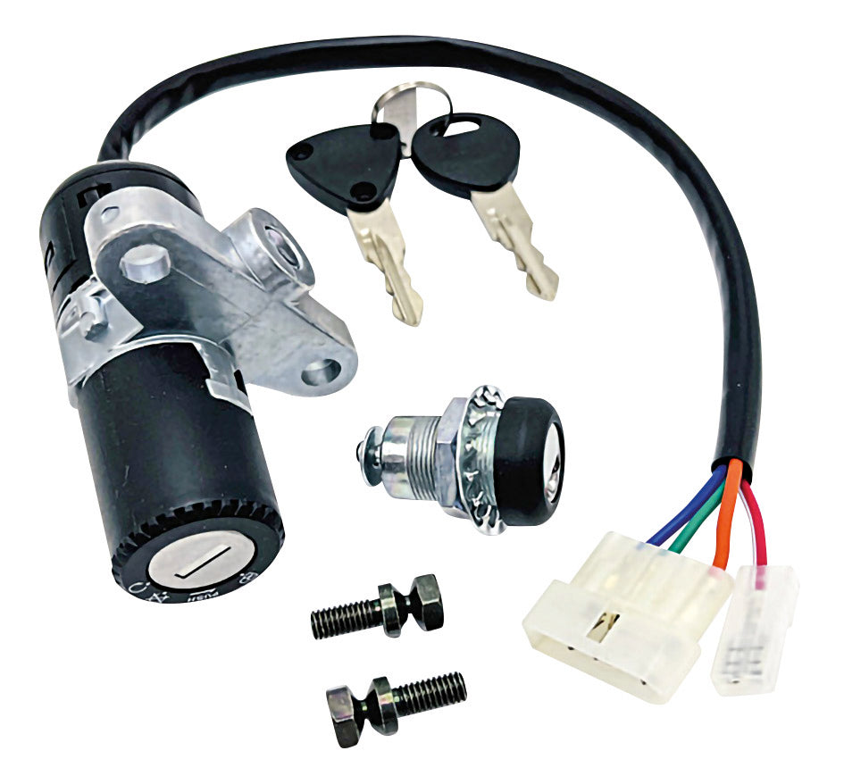 Serratura Beta RR 50 ('12/'20) T4Tune RR ENDURO 50 RR MOTARD 50 2010-2020 298060