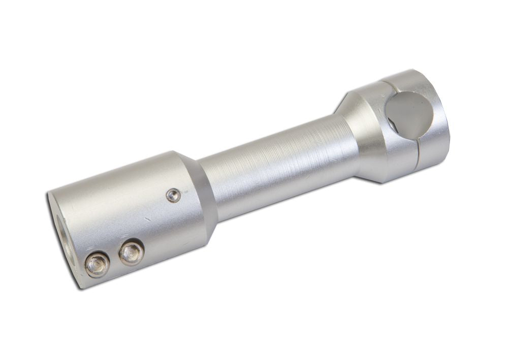 Supporto manubrio Nitro silver T4Tune MBK YAMAHA NITRO 50 AEROX 50 330448