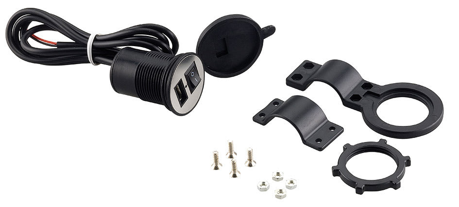Caricatore USB C4 120022