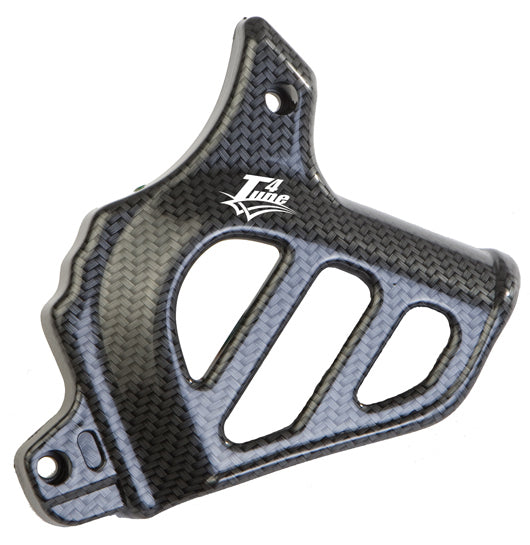 Copri pignone Minarelli Am6 carbon T4Tune APRILIA BETA CPI FANTIC MOTOR 350334
