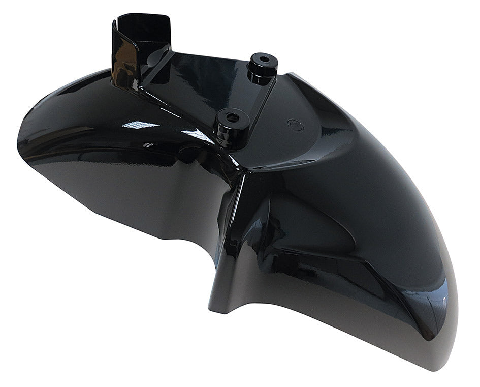 Parafango ant. nero SH 125/150IE ('13/'16) T4Tune HONDA SH 150 2013-2016 360080