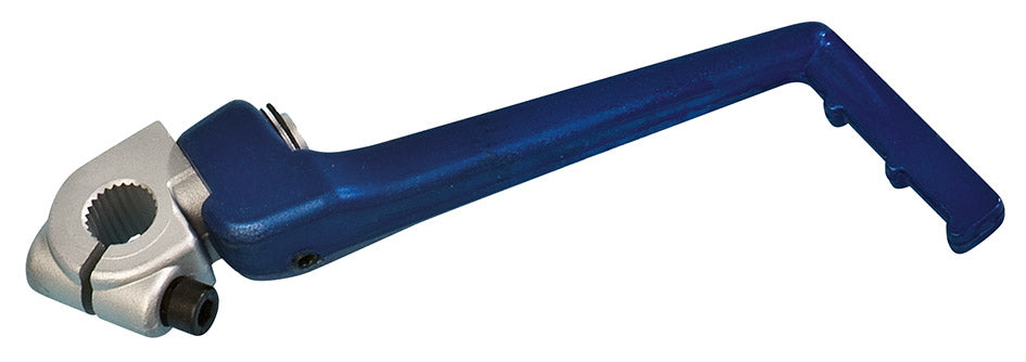 Leva messa in moto Derbi Senda blu C4 APRILIA BULTACO GILERA RX 50 009052 B