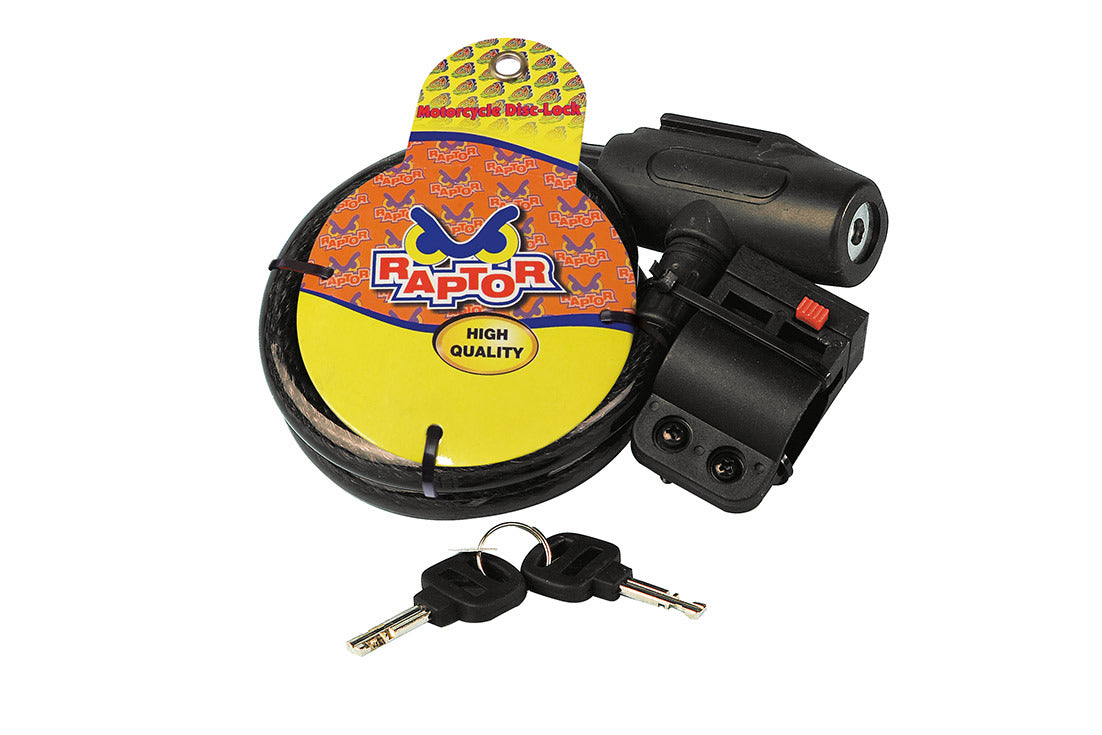 Cavo a spirale Ø 15x1200 Raptor TY 531 D15