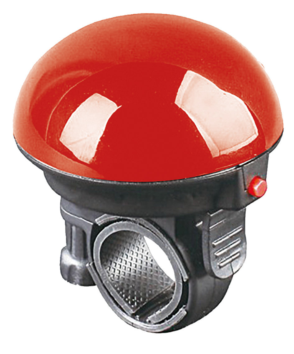 Campanello elettronico rosso X4 700179
