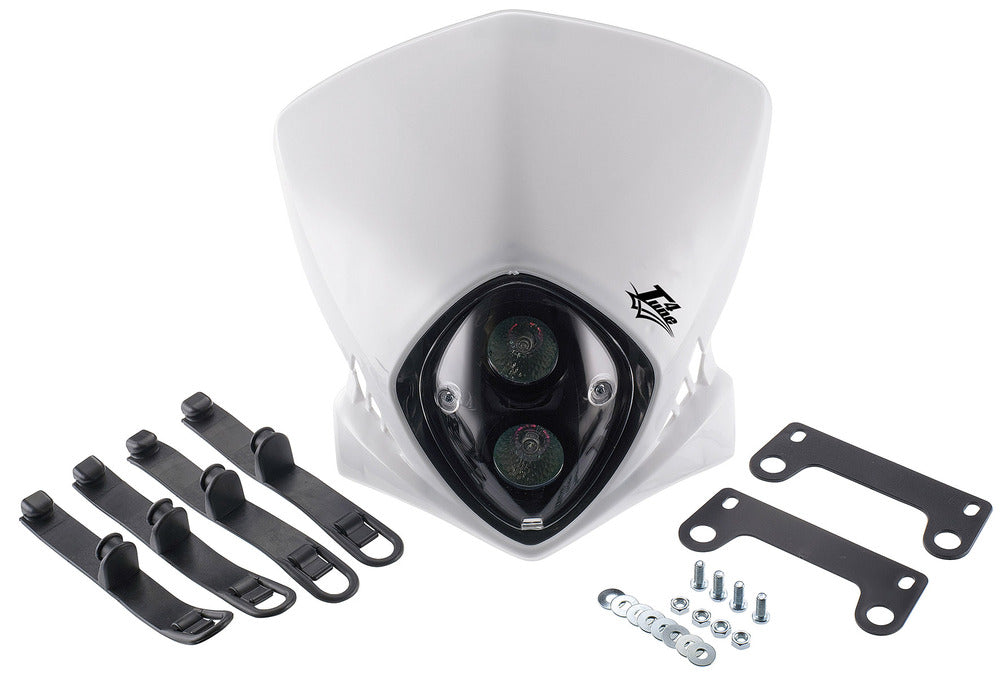 Maschera faro 