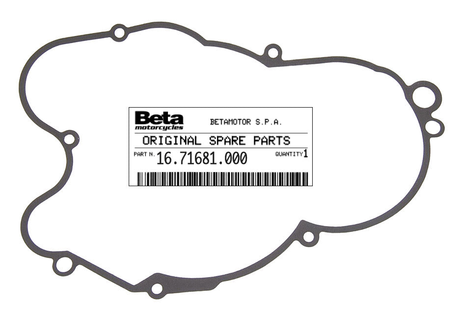Guarnizione coperchio frizione Beta Evo 2T 125/300 310215