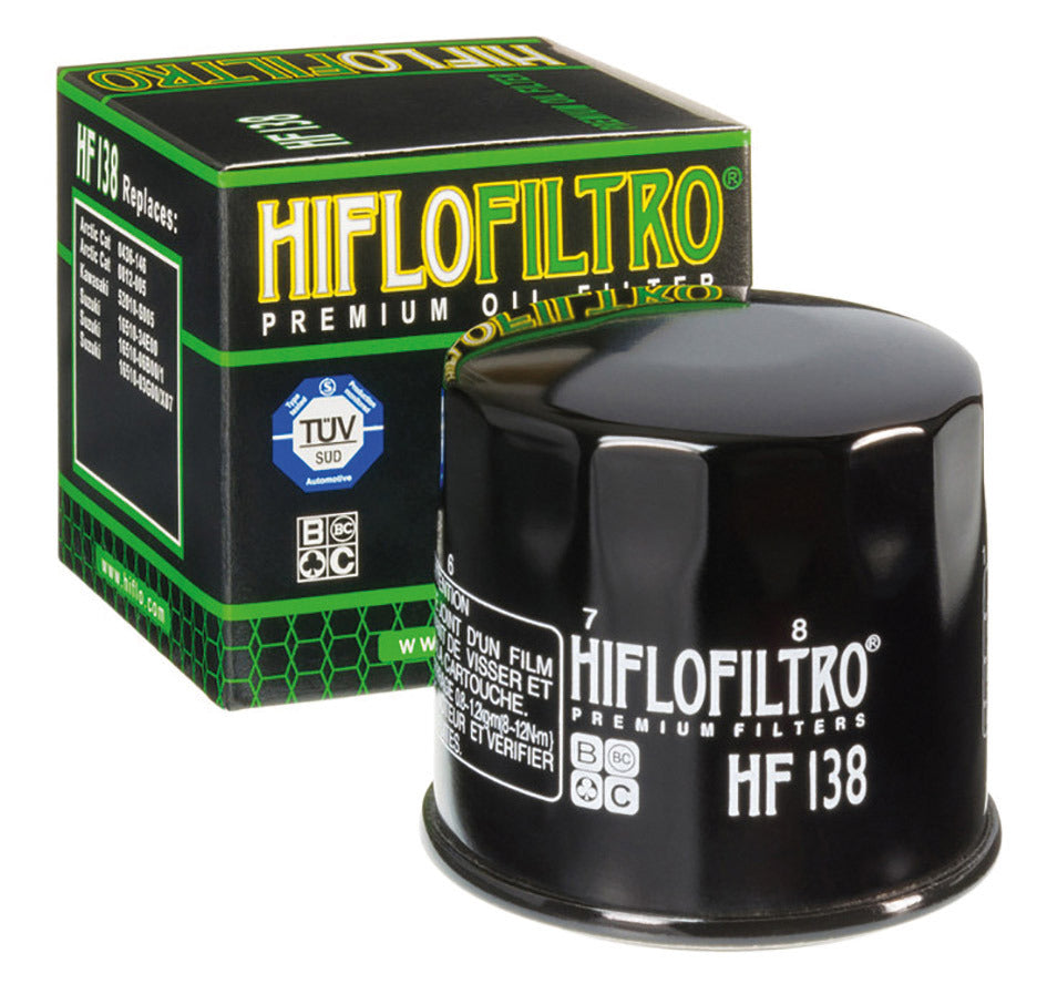 Filtro olio Hiflo Suzuki SV S 1000 Hiflofiltro GSF BANDIT 600 GSX R 600 112026