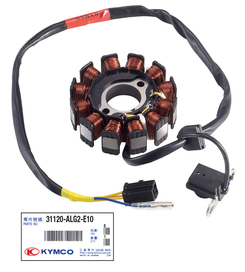 Statore Super 8 50 2T 2013 Kymco 2013-2015 180022