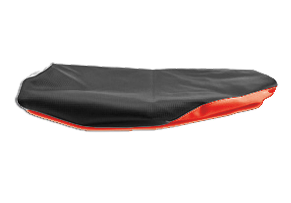 Coprisella Stunt nero/rosso T4Tune MBK YAMAHA STUNT 50 SLIDER 50 560446