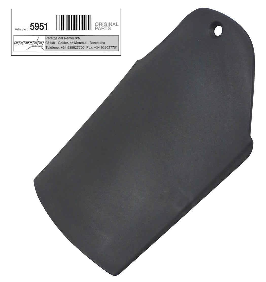 Coperchio cassa filtro Sherco 2T 2019 310106