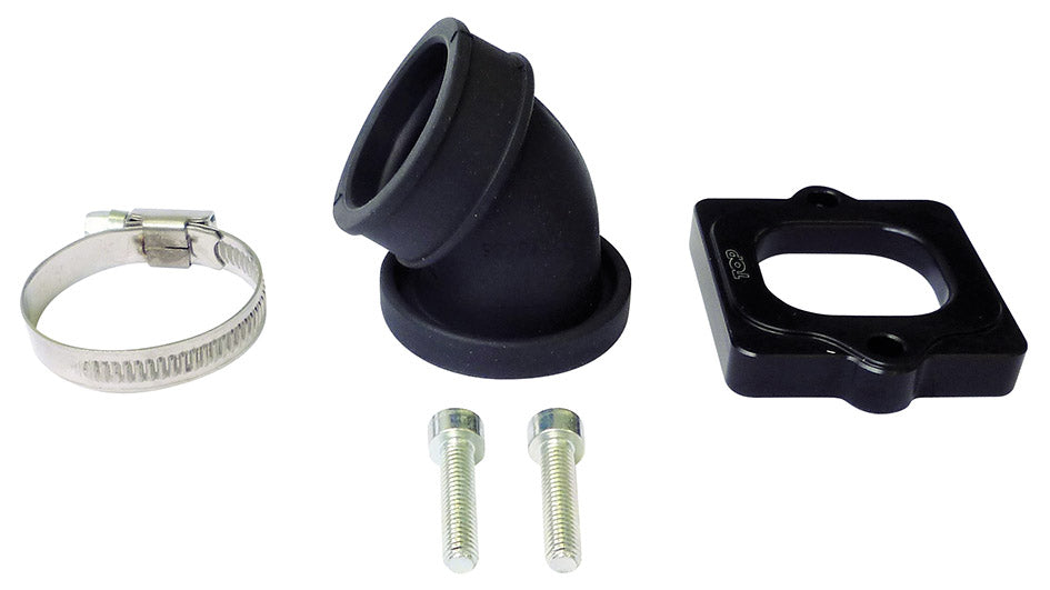 Collettore Piaggio 360° Keihin-Pwk Ø 24/26/28/30 Top Performance DERBI 99.3172.0