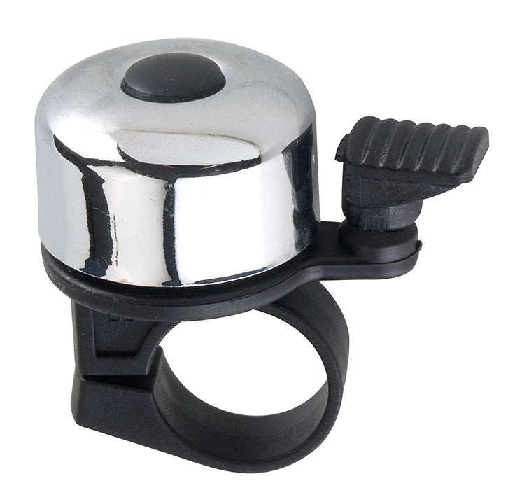Campanello argento Ø35mm con leva regolabile X4 700182