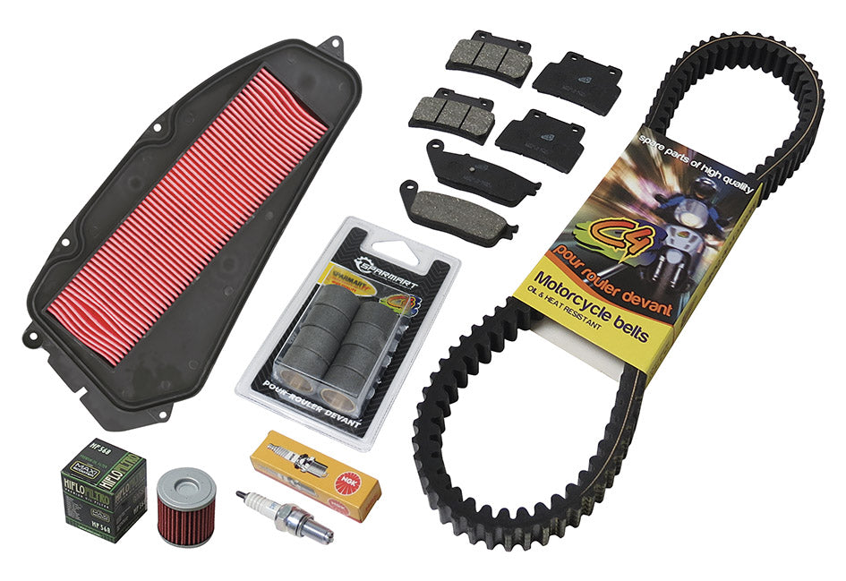 Kit revisione Kymco X Citing 400 S IE E4 ('18/'20) C4 2018-2020 151568