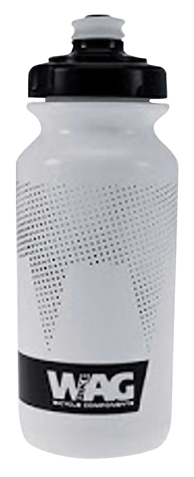 Borraccia bianca 500ml. X4 700223