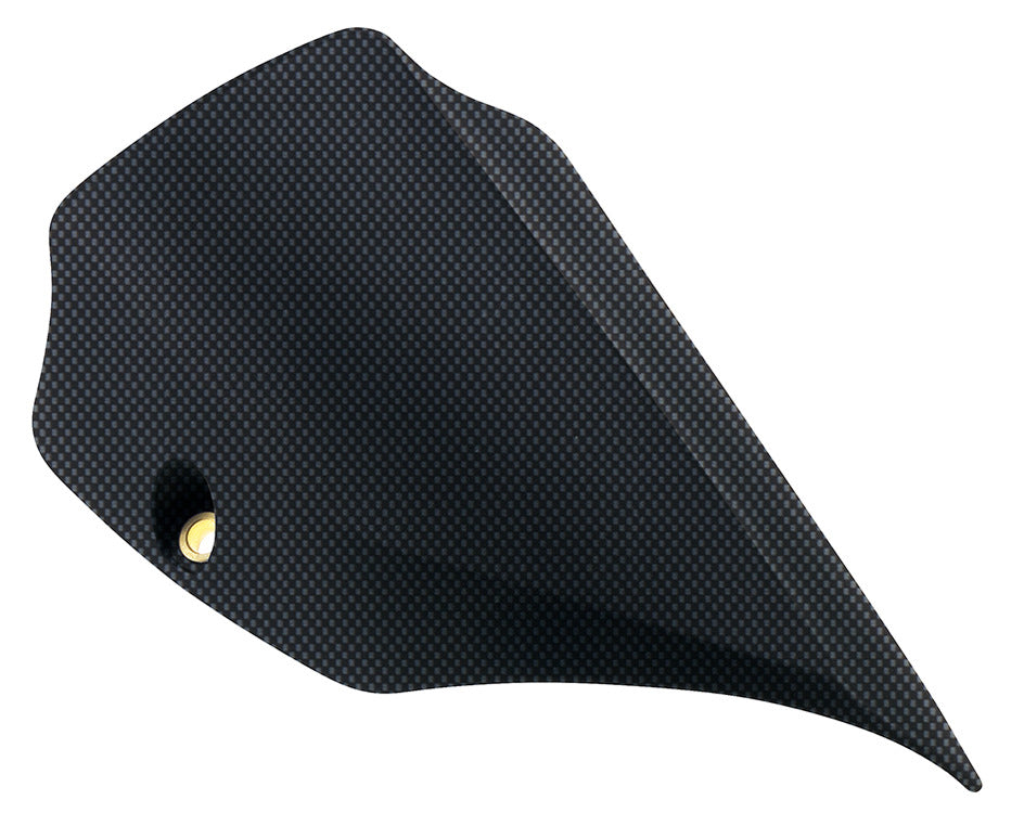 Protezione collettore di scarico Yamaha T-Max 500/530 carbon T4Tune 351054