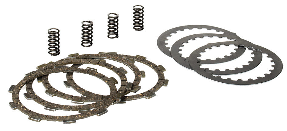 Serie dischi frizione Malossi Minarelli Am6 APRILIA BETA FANTIC MOTOR HM 5216541